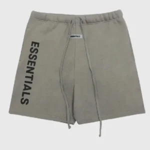 Essentials Shorts: The Ultimate Blend of Comfort and Style