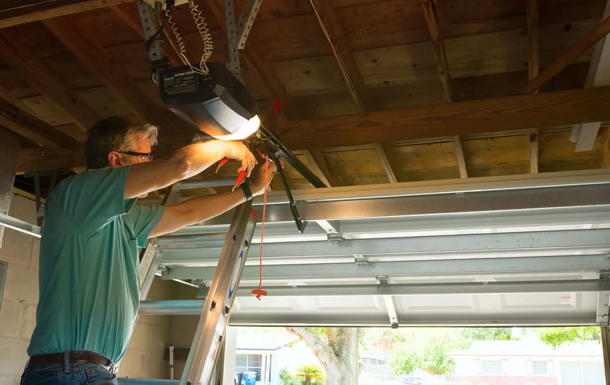 Aiken SC Garage Door Repair – Fast & Affordable Service