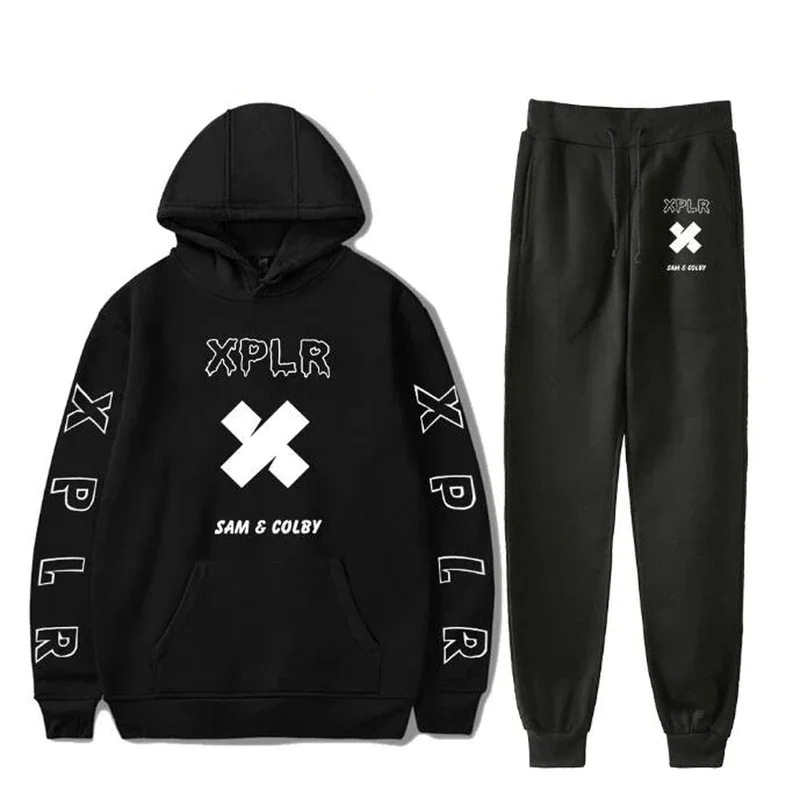 XPLR Tracksuit Fashion: The Perfect Blend of Comfort and Streetwear